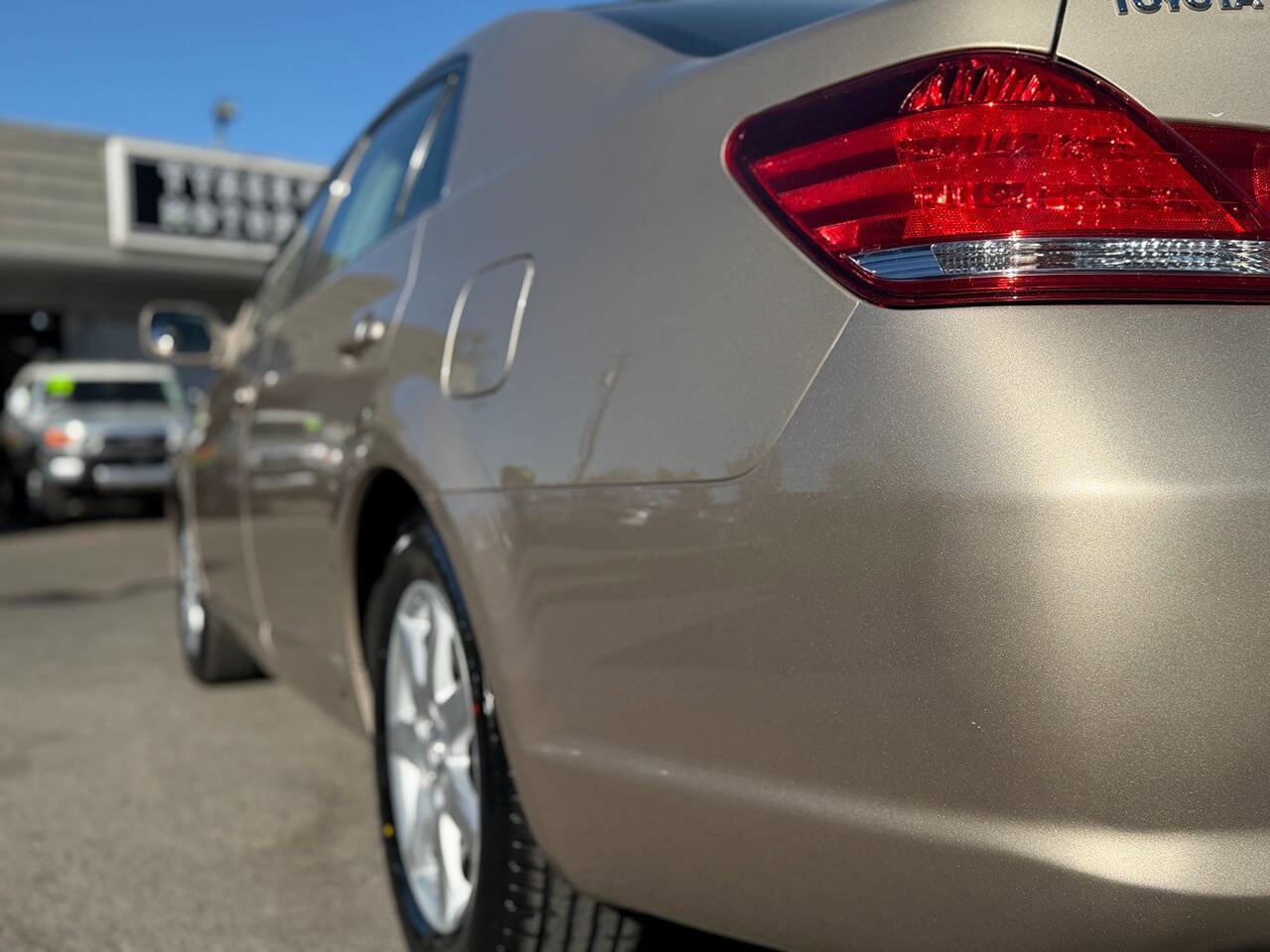 Used 2007 Toyota Avalon Limited image 38