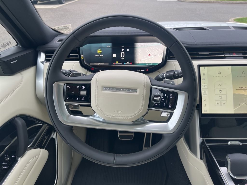 New 2026 Land Rover Range Rover SE AWD/4WD image 23