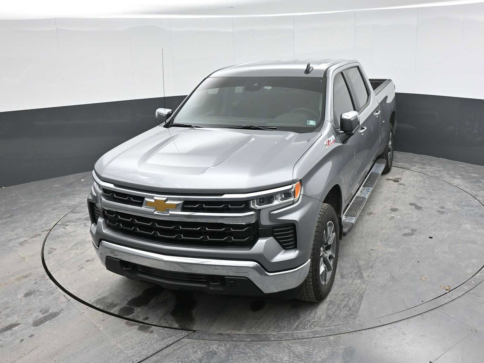 Used 2026 Chevrolet Silverado 1500 LT w/ Z71 Off-Road Package AWD/4WD image 16