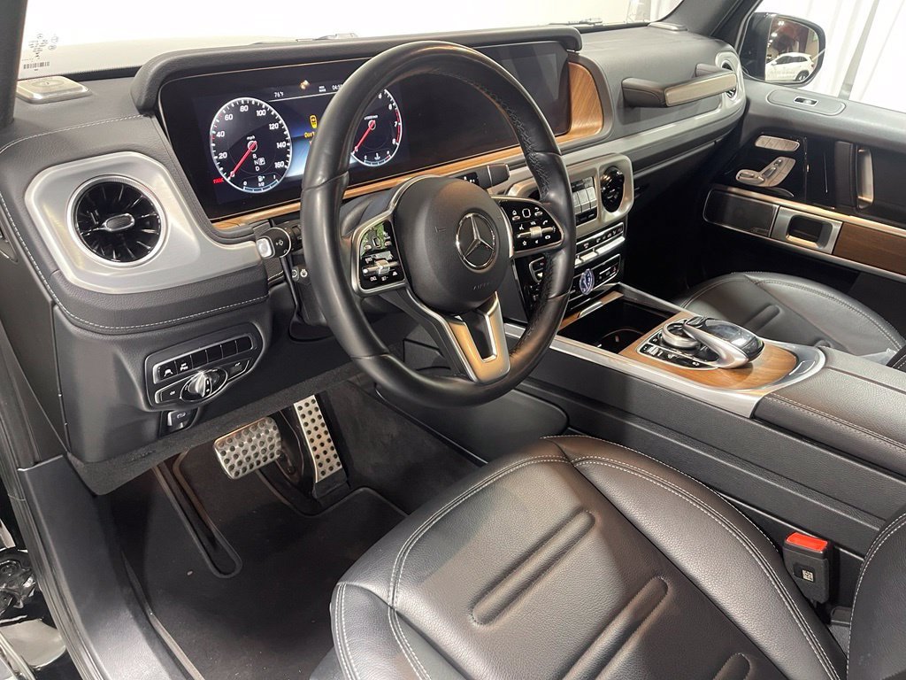 Certified 2024 Mercedes-Benz G 550 image 21