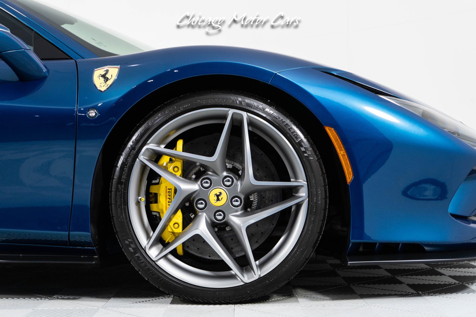 Used 2021 Ferrari F8 Tributo image 9