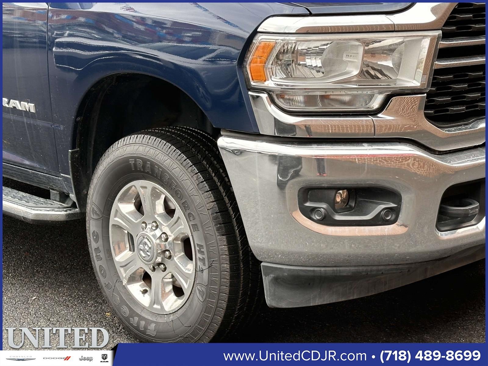 Used 2024 RAM 2500 Big Horn w/ Level 2 Equipment Group image 10