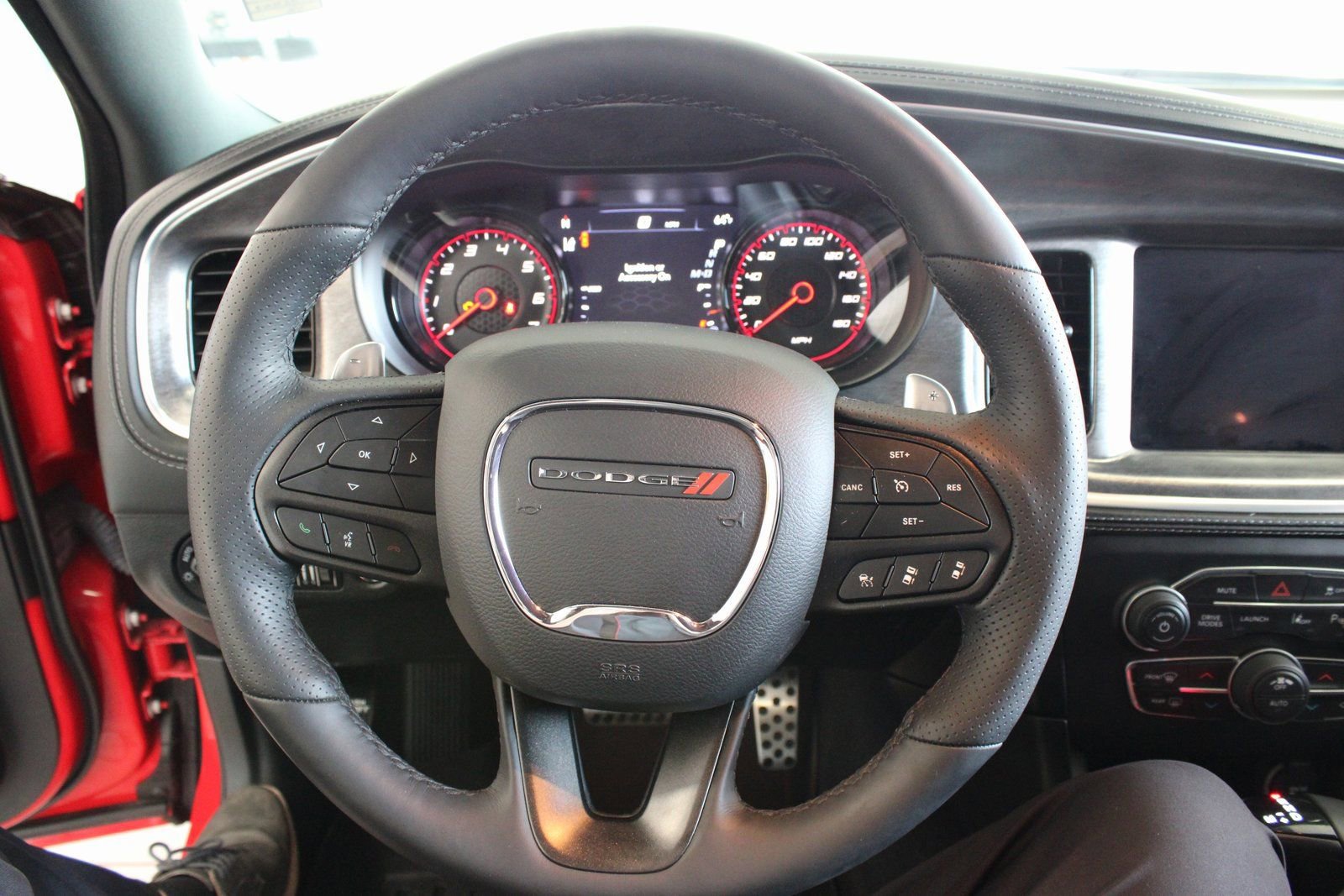 Used 2023 Dodge Charger Scat Pack w/ Daytona Edition Group RWD image 10