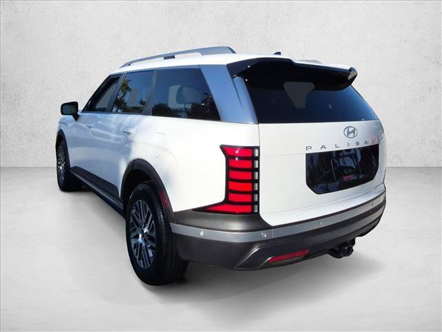 Used 2026 Hyundai Palisade SEL FWD image 8
