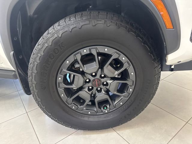 Used 2024 Nissan Frontier PRO-4X w/ Pro Premium Package AWD/4WD image 32