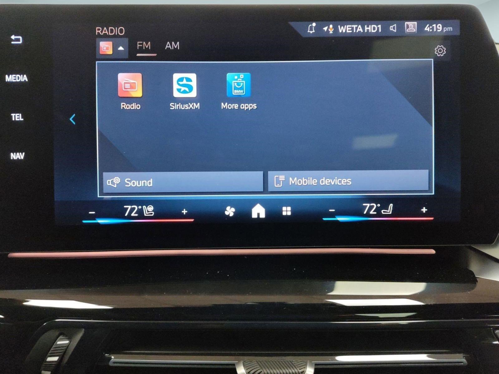 Used 2025 BMW X1 xDrive28i w/ Premium Package image 24