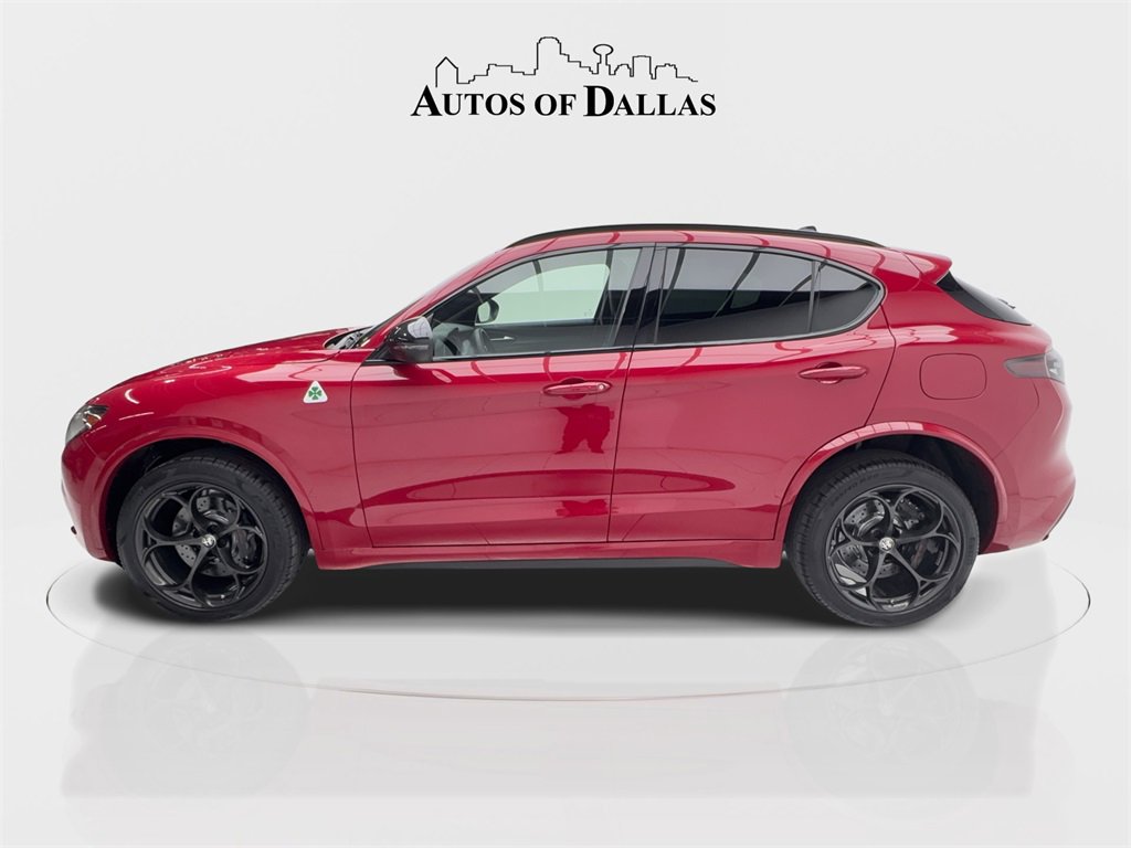 Used 2024 Alfa Romeo Stelvio Quadrifoglio w/ Active Assist Plus Package image 7