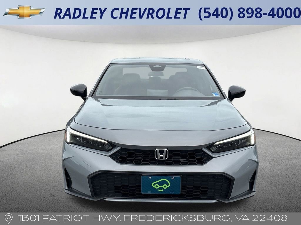 Used 2025 Honda Civic Sport image 29