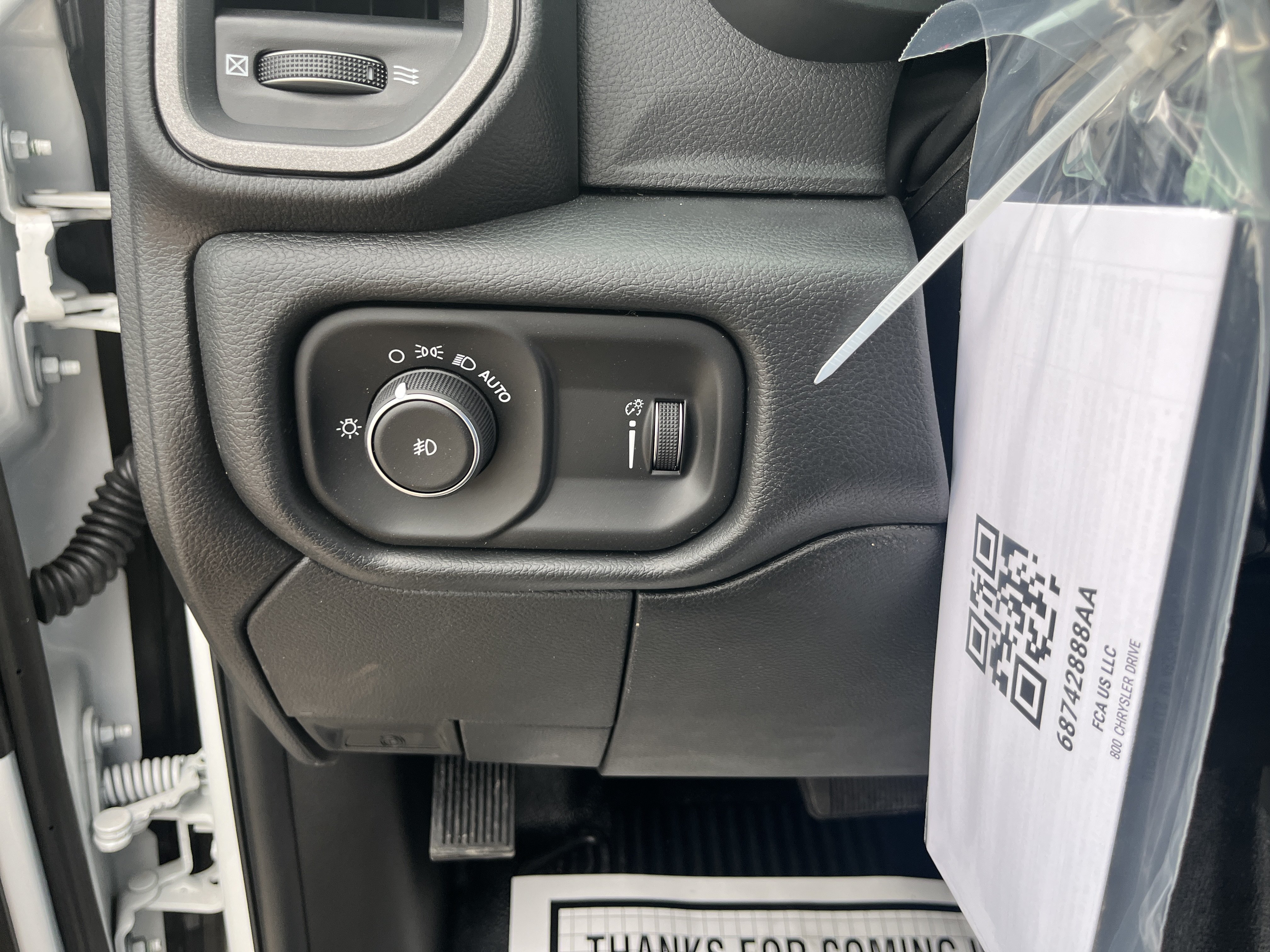 New 2026 RAM 4500 Tradesman w/ Chrome Appearance Group RWD image 20
