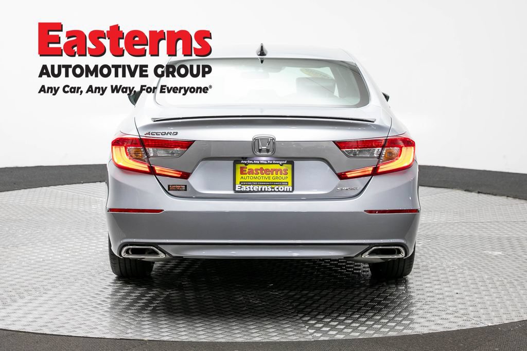 Used 2021 Honda Accord Sport image 6