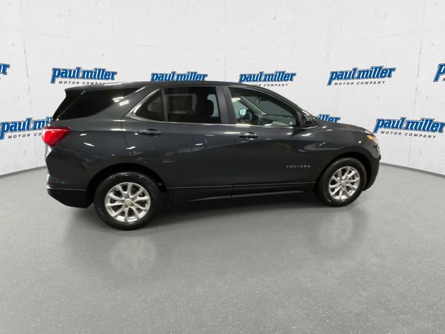 Used 2021 Chevrolet Equinox LT FWD image 12