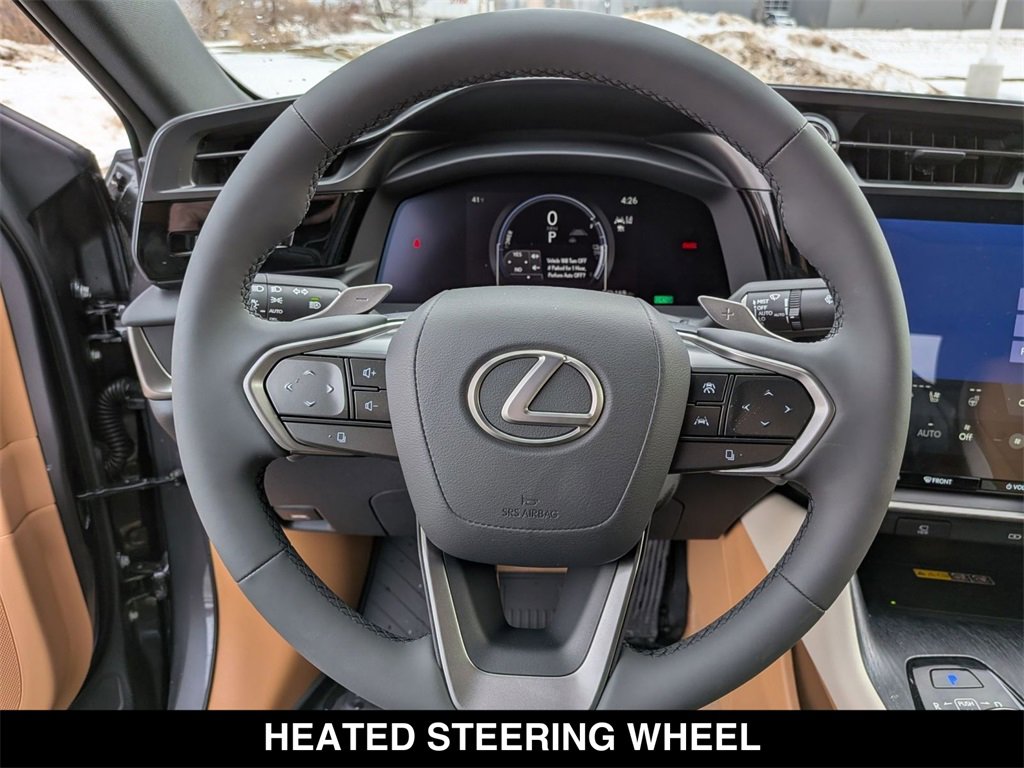 New 2026 Lexus RZ 350e 2WD w/ Technology Package image 17