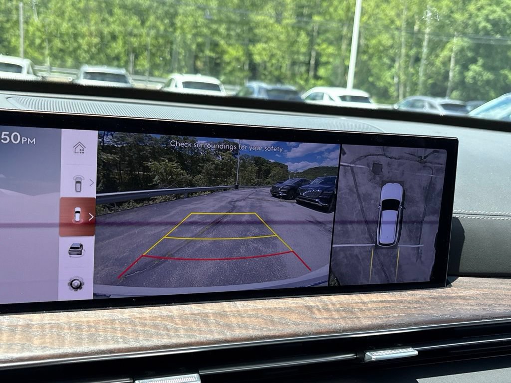New 2026 Genesis GV80 3.5T Advanced AWD/4WD image 17