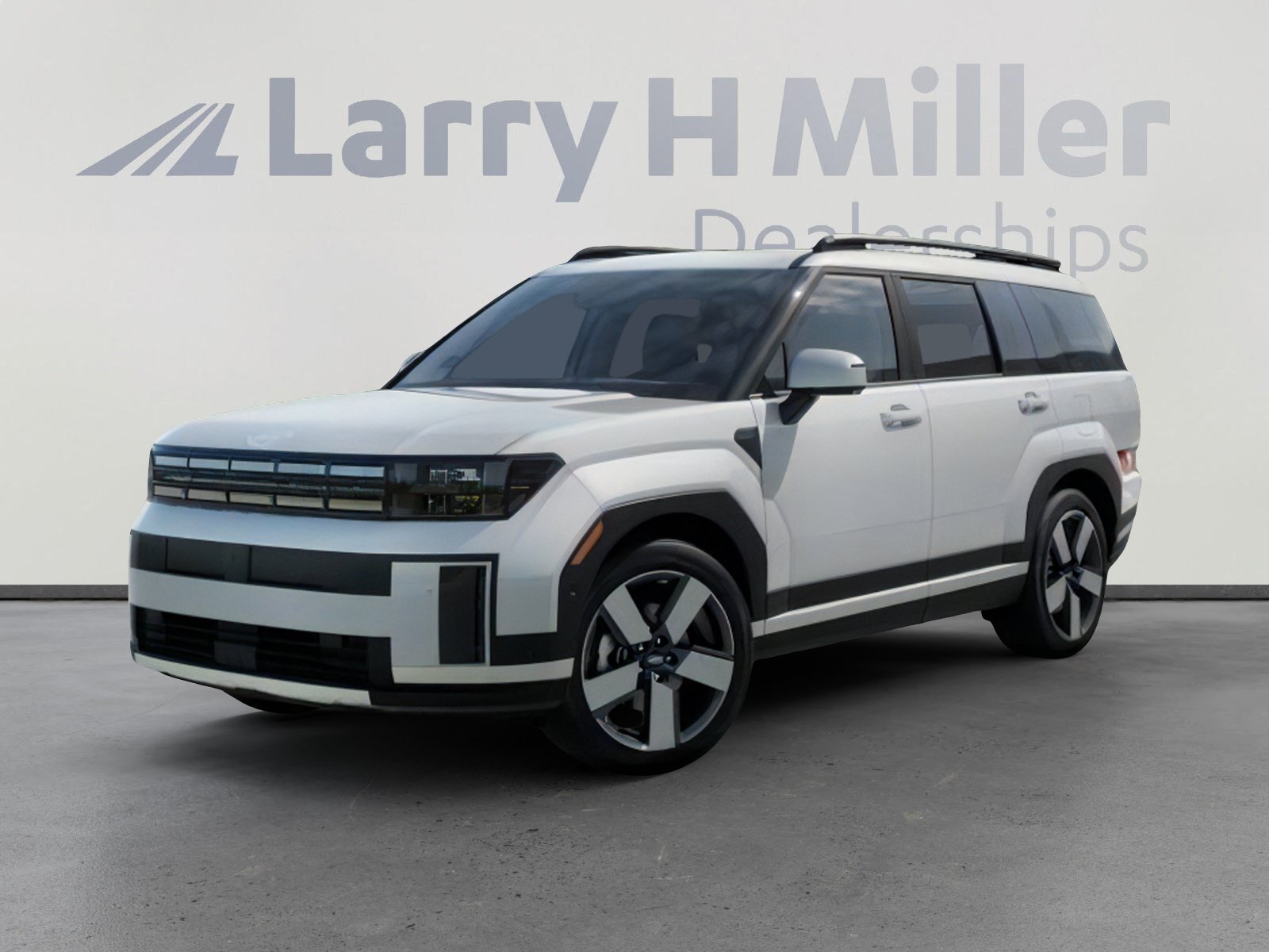 New 2026 Hyundai Santa Fe Limited