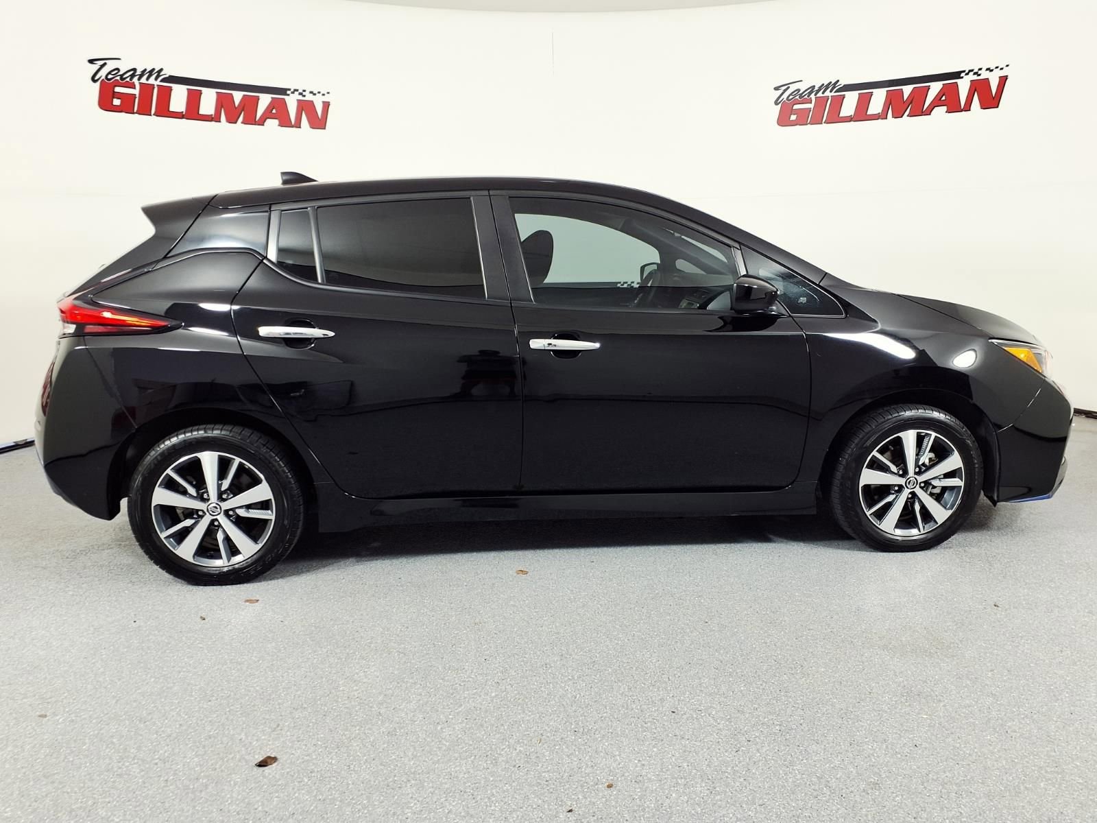 Used 2022 Nissan Leaf S Plus image 4