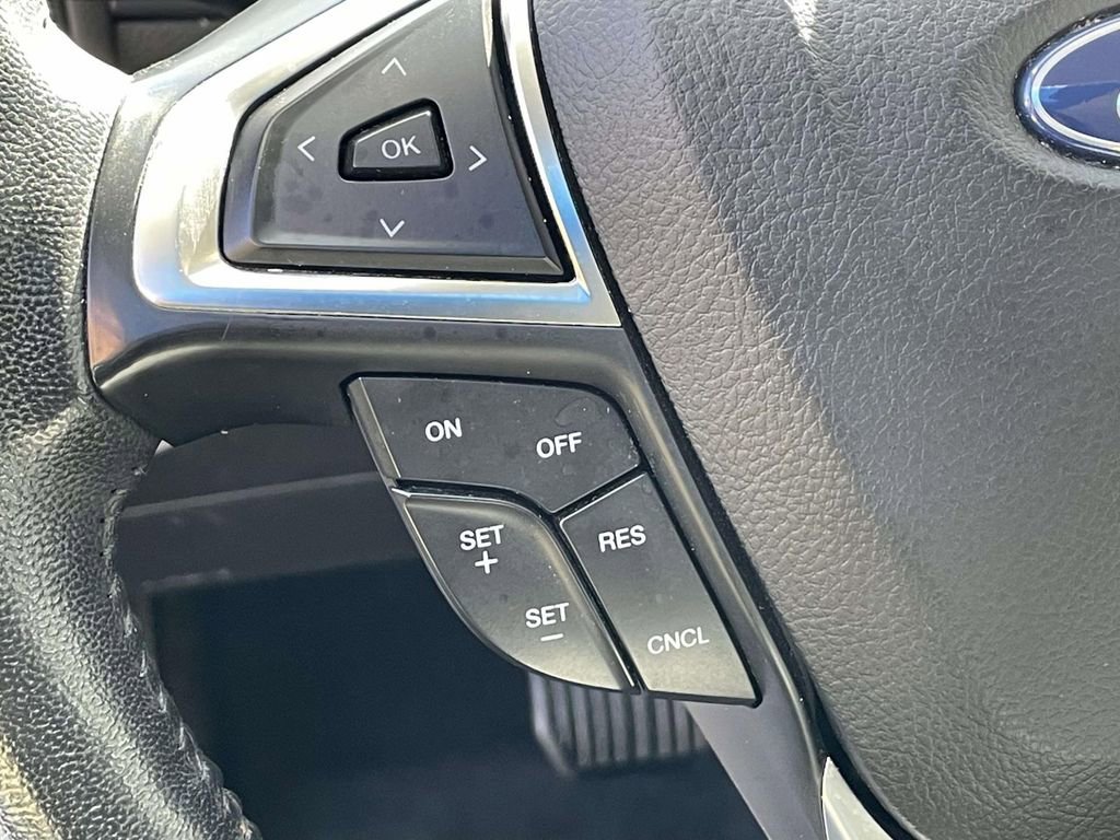 Certified 2023 Ford Edge SEL image 20