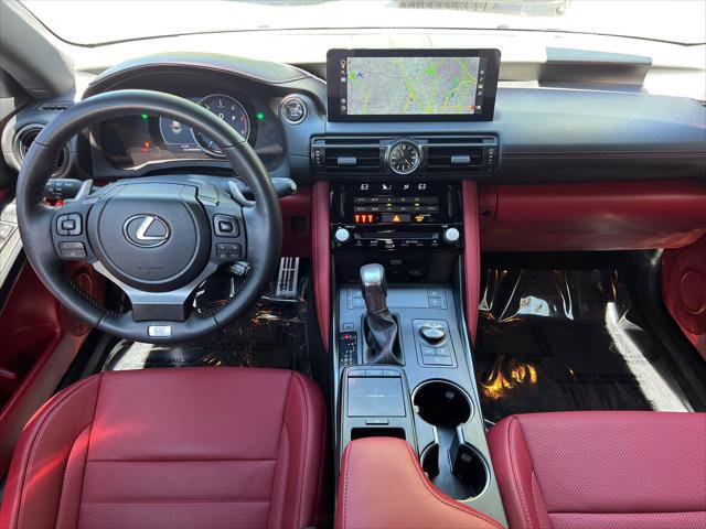 Certified 2023 Lexus IS 350 F Sport RWD image 22