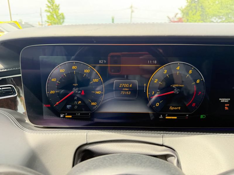 Used 2018 Mercedes-Benz S 560 4MATIC Coupe image 20