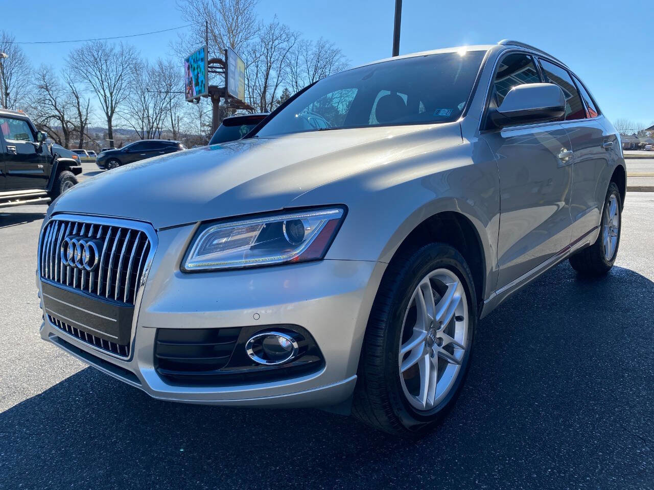 Used 2014 Audi Q5 TDI Premium Plus image 7