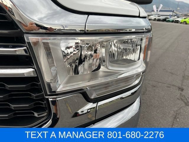 Used 2024 RAM 2500 Big Horn AWD/4WD image 12