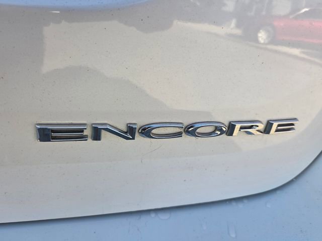 Used 2017 Buick Encore Premium w/ Experience Buick Package image 16