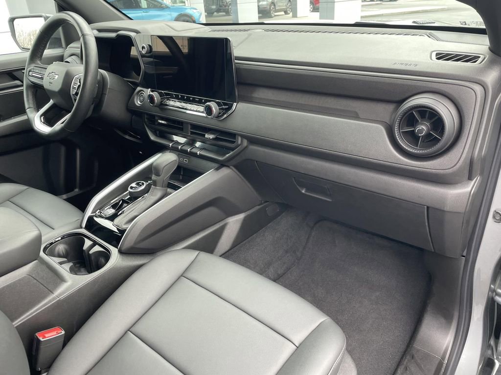 Certified 2025 Chevrolet Colorado Trail Boss image 19