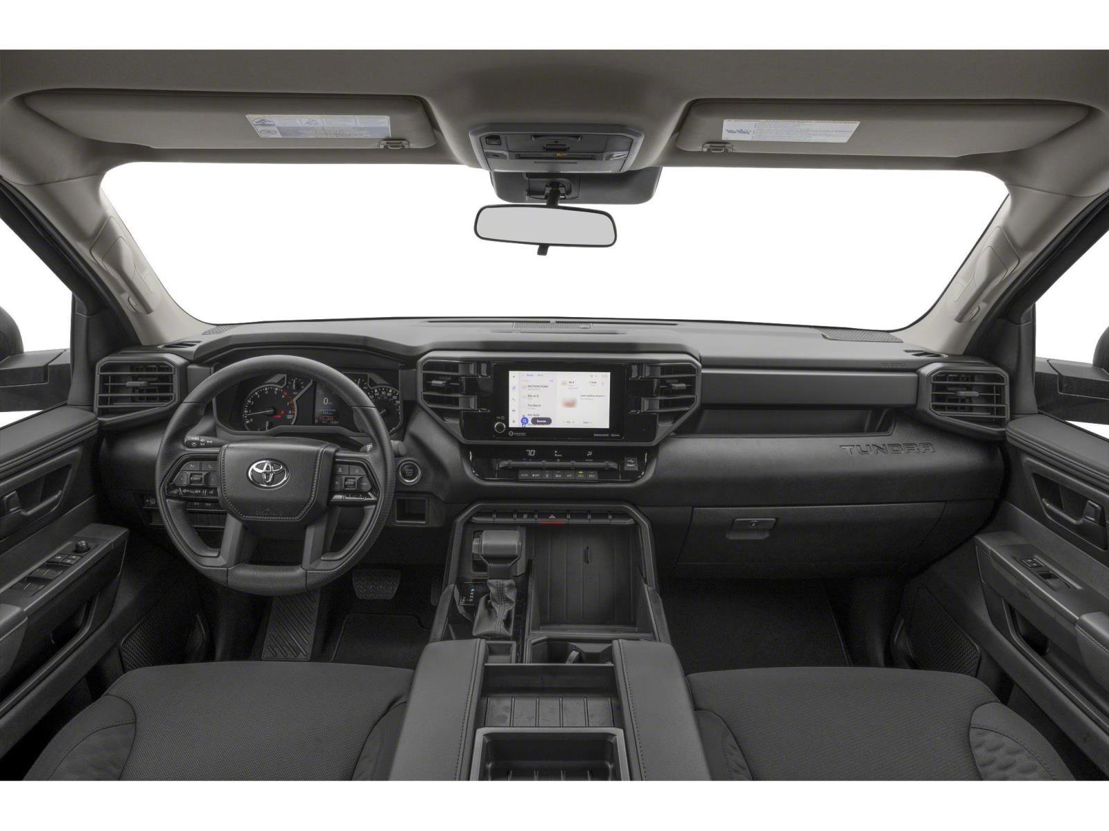 New 2026 Toyota Tundra SR5 AWD/4WD image 5