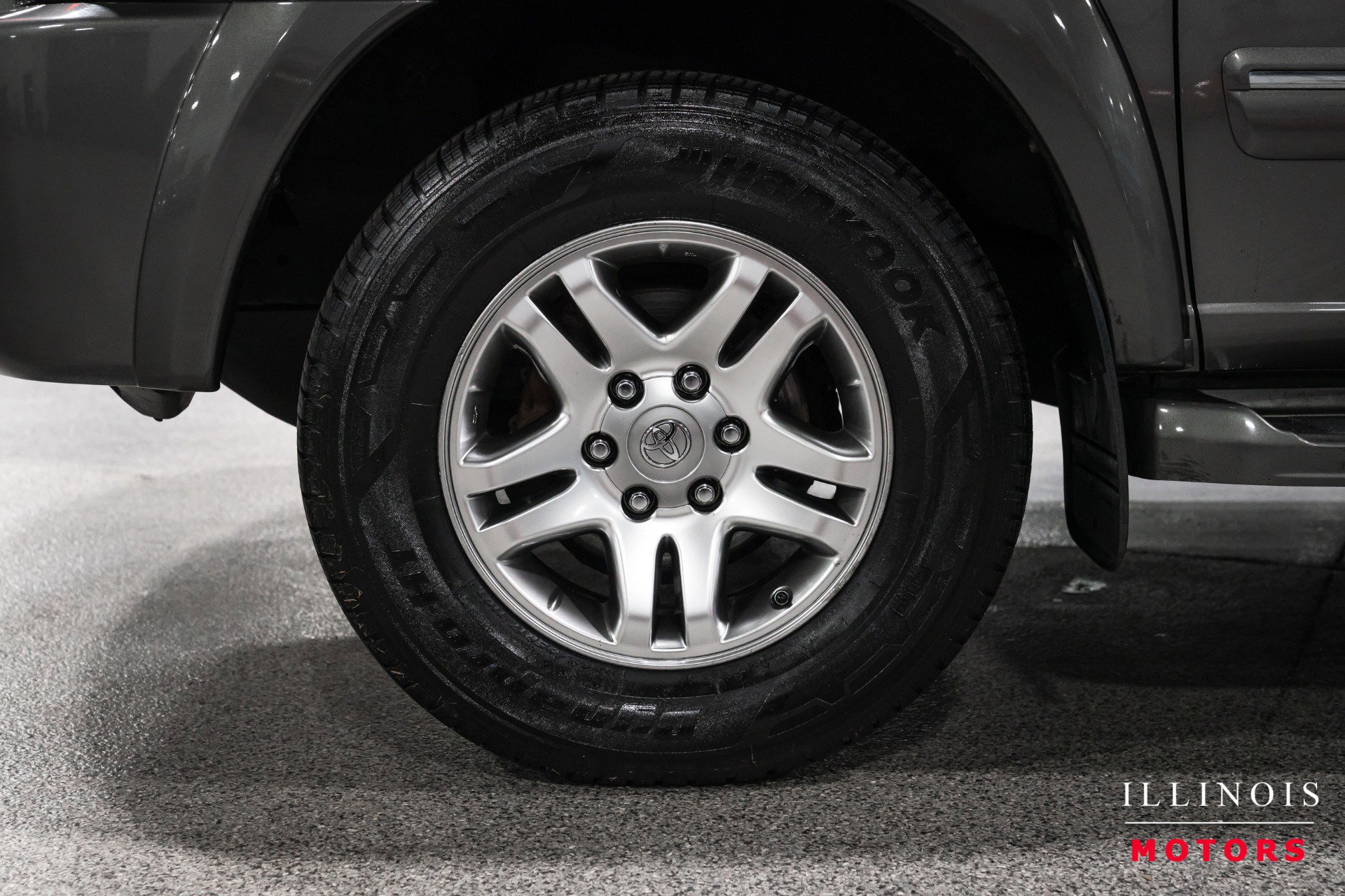 Used 2006 Toyota Sequoia Limited image 9