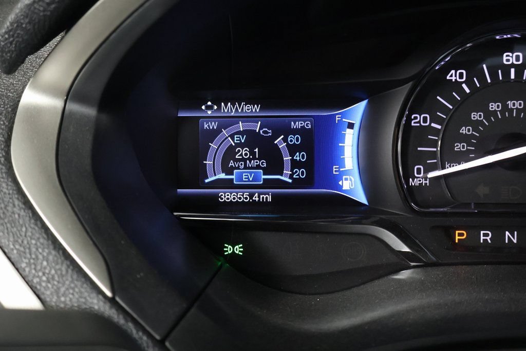Used 2020 Lincoln MKZ Reserve w/ Monochromatic Package FWD image 15