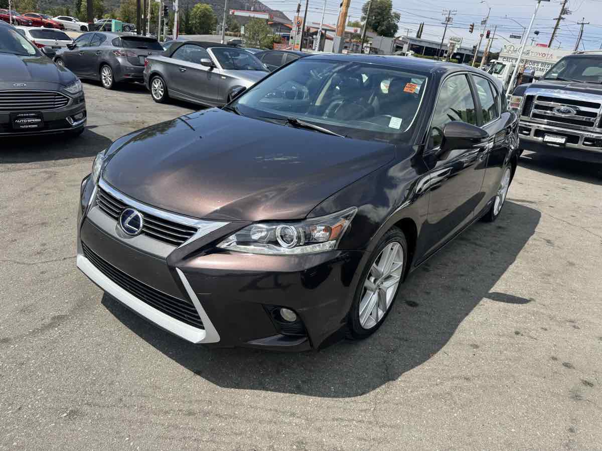 Used 2014 Lexus CT 200h image 3