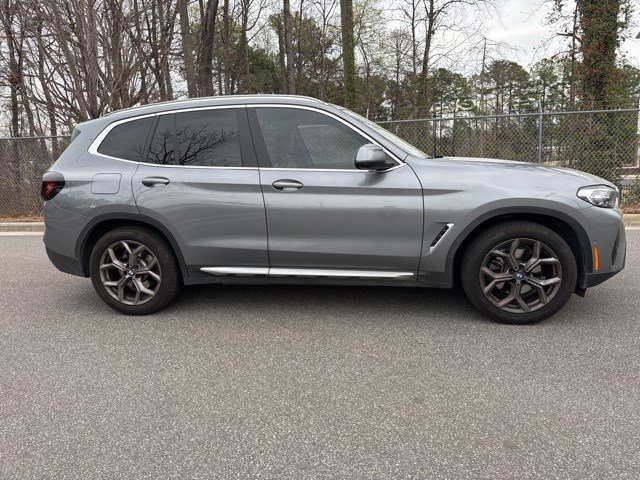 Certified 2023 BMW X3 xDrive30i w/ Convenience Package w/ZPA image 5