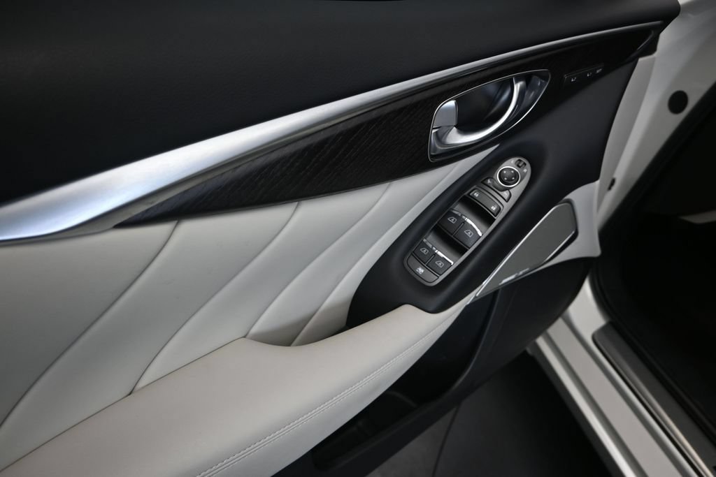 Certified 2023 INFINITI Q50 Sensory RWD image 11