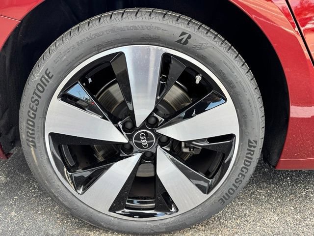 Certified 2025 Audi A5 2.0T Premium Plus w/ Premium Plus AWD/4WD image 19