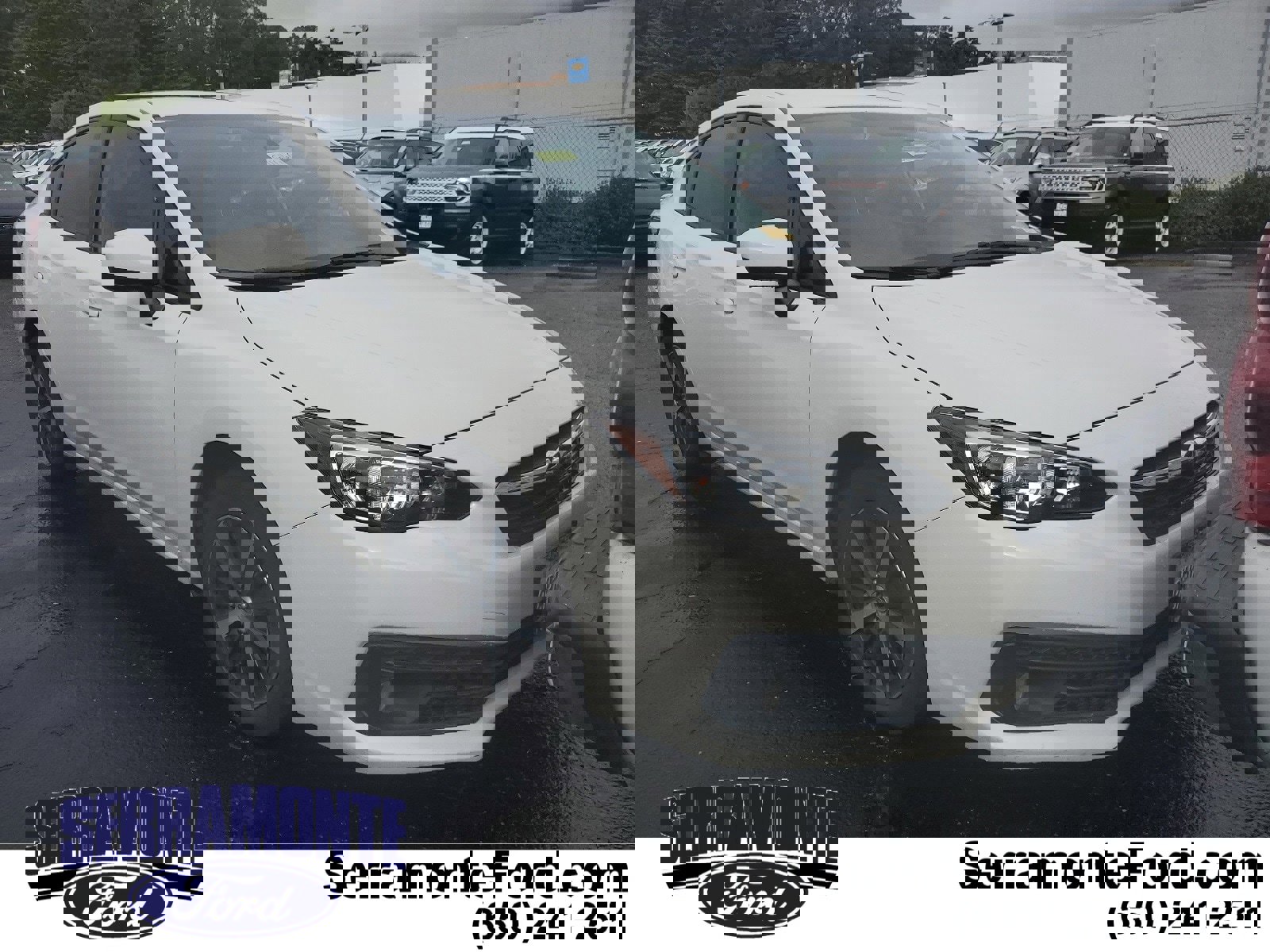 Used 2020 Subaru Impreza Premium