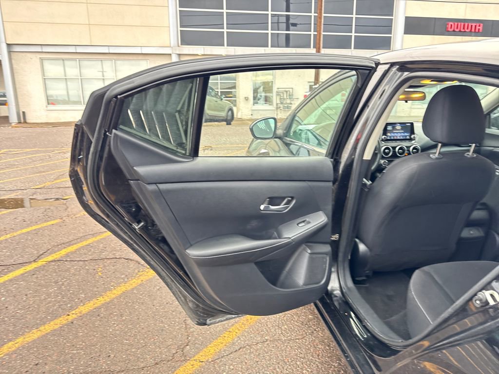 Used 2022 Nissan Sentra SV w/ All-Weather Package image 30