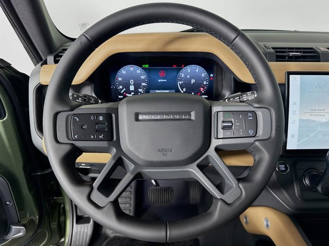 New 2026 Land Rover Defender 110 S image 12