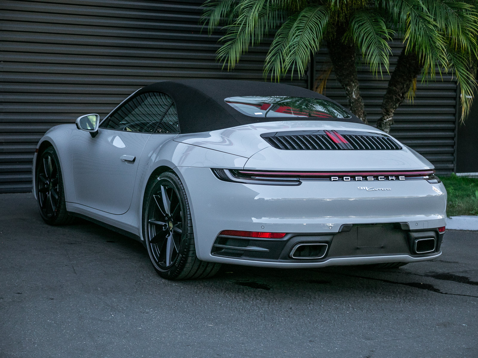 Certified 2022 Porsche 911 Carrera RWD image 3