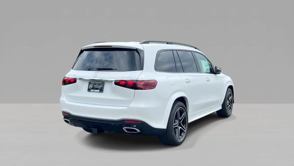 New 2026 Mercedes-Benz GLS 450 4MATIC image 5