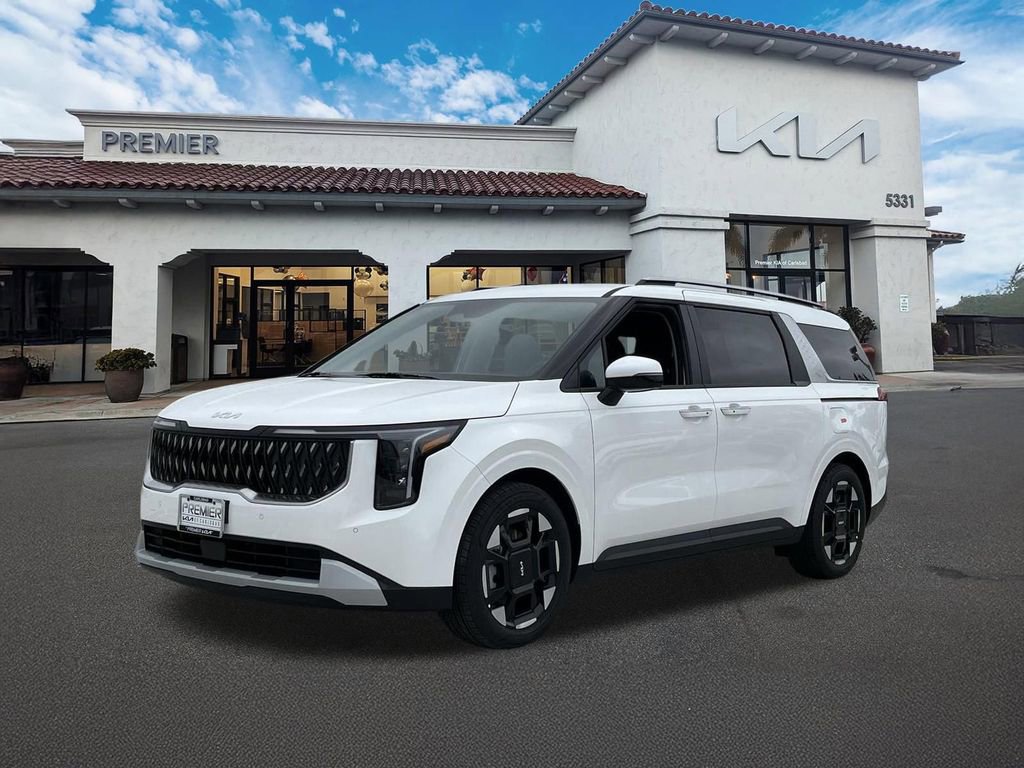 New 2026 Kia Carnival EX image 4