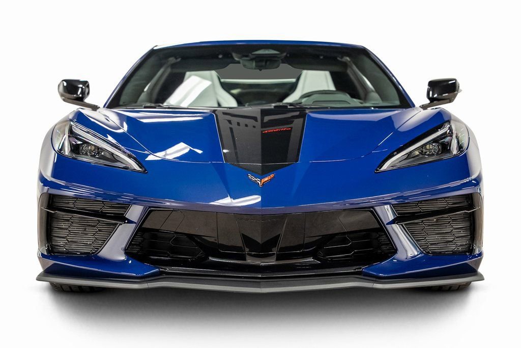 Used 2025 Chevrolet Corvette Stingray Coupe image 2