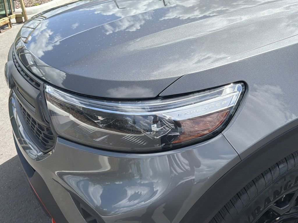 Certified 2023 Ford Explorer Timberline w/ Timberline Technology Package AWD/4WD image 8