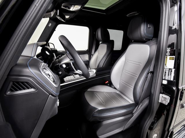 Used 2025 Mercedes-Benz G 580 w/ EQ Technology image 4