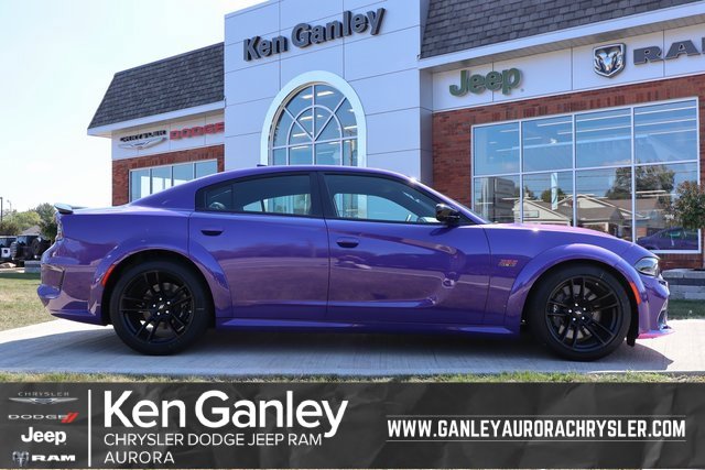 Used 2023 Dodge Charger Scat Pack