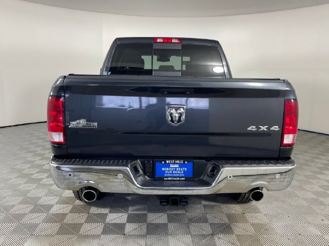 Used 2016 RAM 1500 Big Horn AWD/4WD image 22