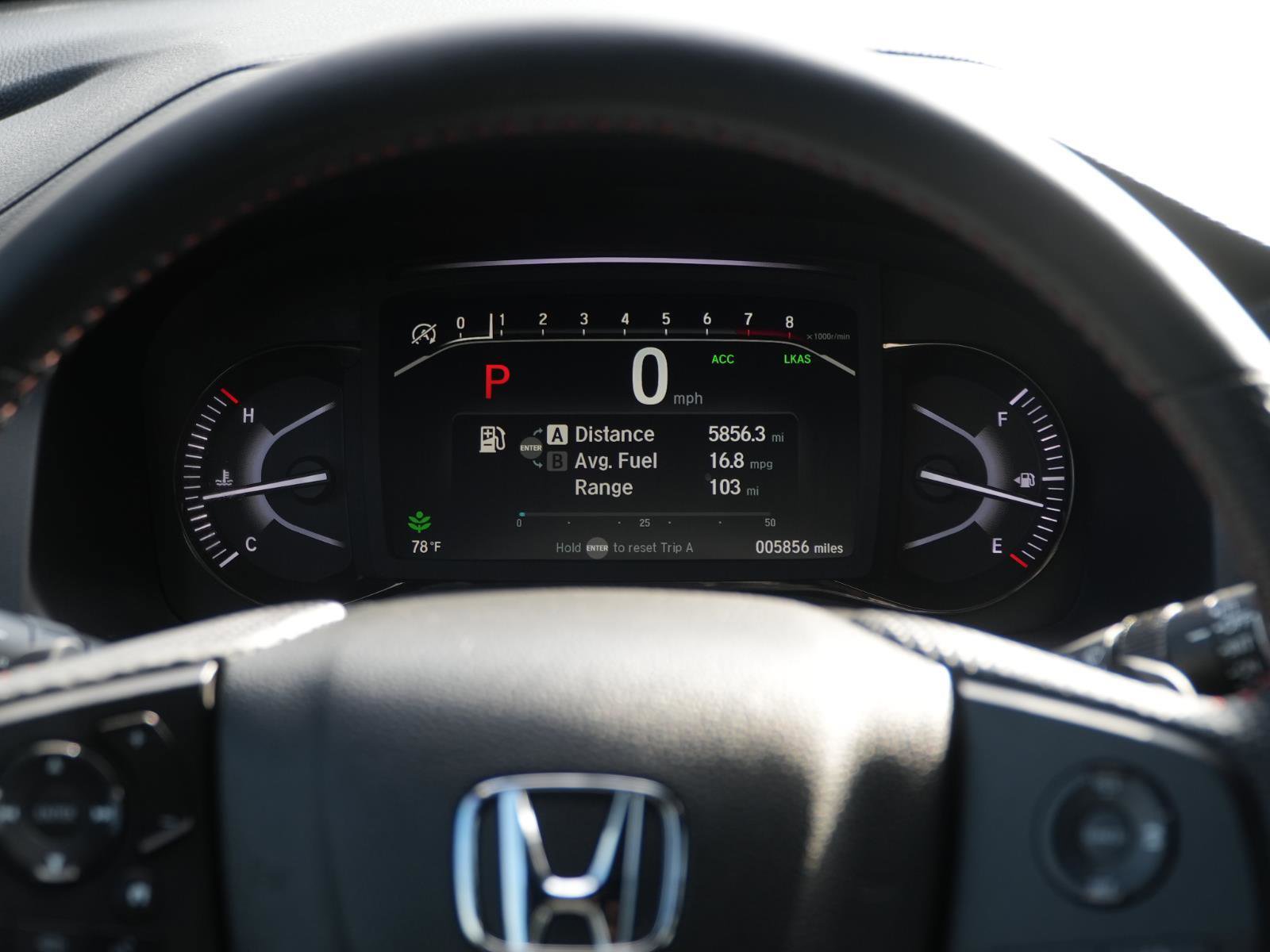 Used 2023 Honda Passport TrailSport image 24