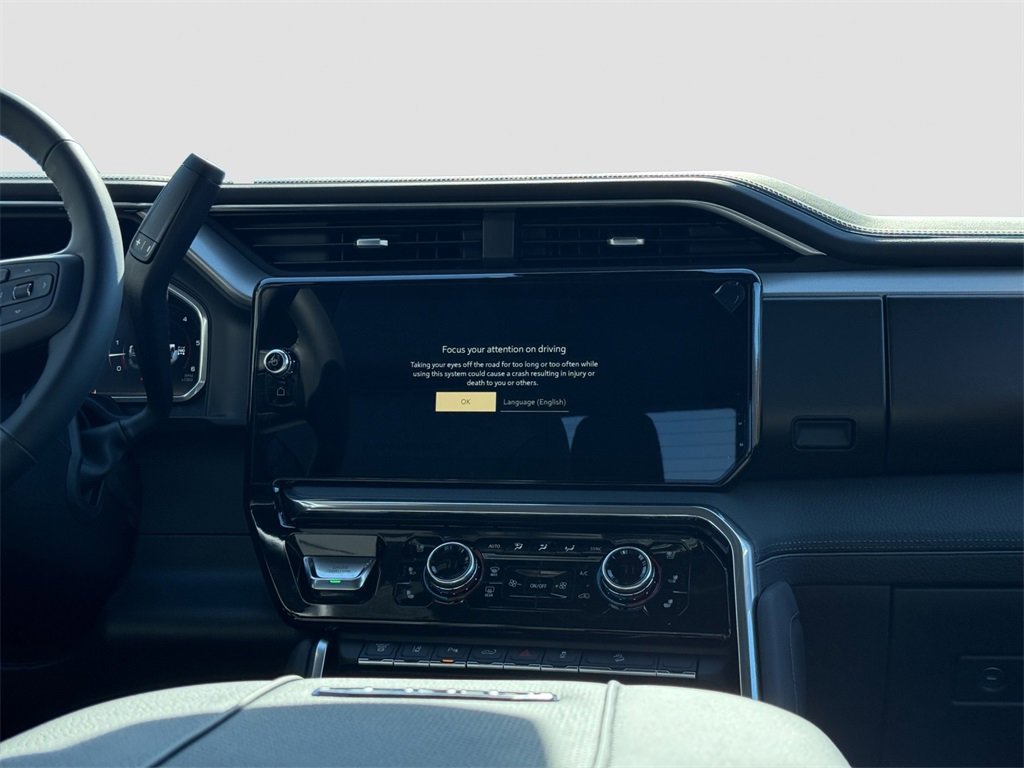 New 2026 GMC Sierra 2500 Denali w/ Denali Reserve Package image 21