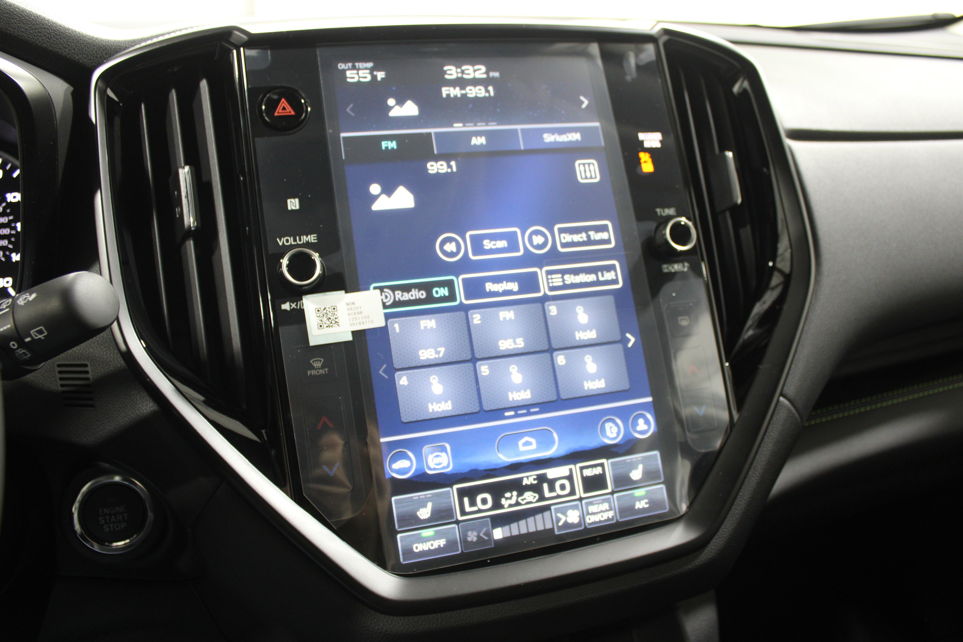 New 2025 Subaru Ascent Onyx Edition image 14