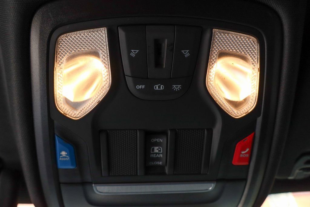 Used 2023 RAM 1500 Big Horn w/ Trailer Tow Group AWD/4WD image 26