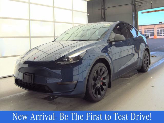 Used 2023 Tesla Model Y Long Range
