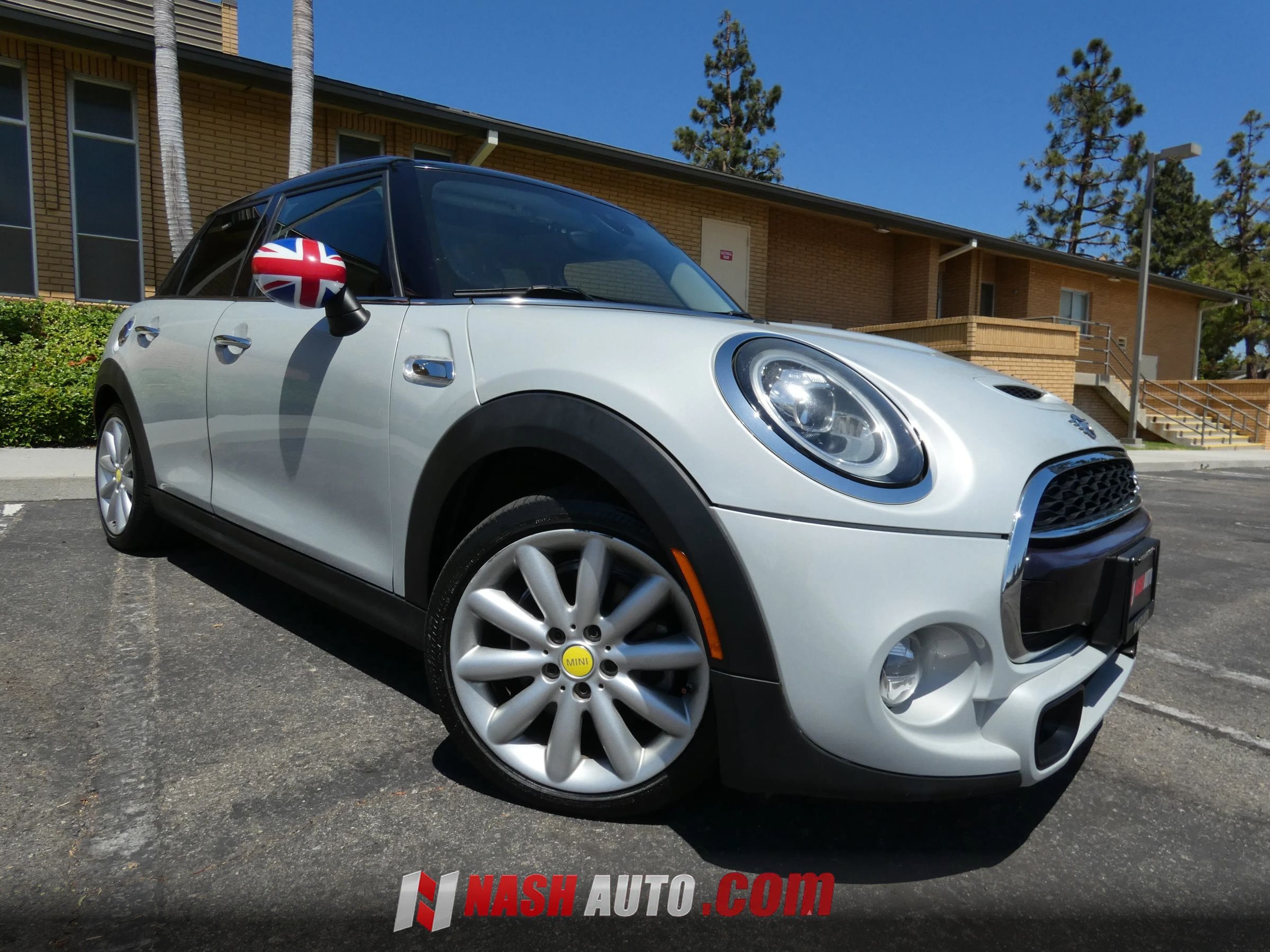 Used 2019 MINI Cooper S FWD image 5